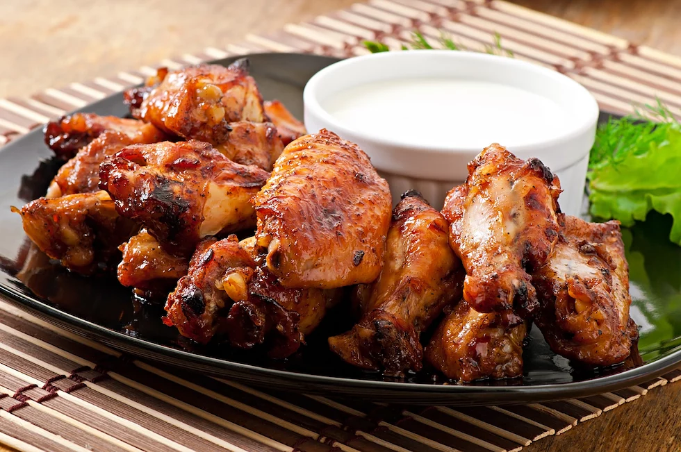 Chicken wings