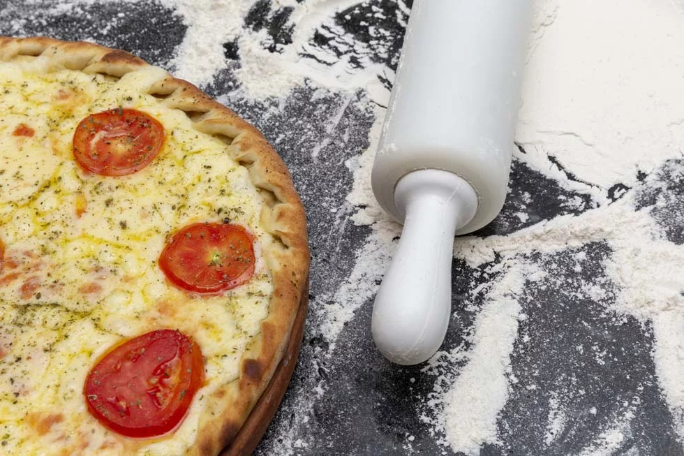 Dough Rollers and Pizza Circles